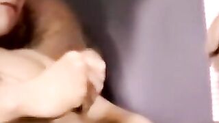 Amateur Teens Share Facial in Home-Made Porn Video