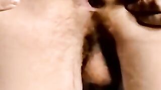 Amateur Teens Share Facial in Home-Made Porn Video