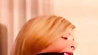 Perfect Body Babe Gives Sensual Blowjob & Rides Big Dick To A Hot Orgasm