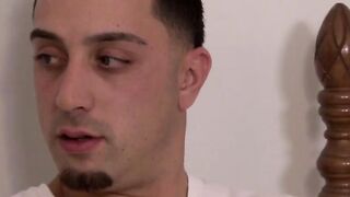 Horny Hunks - Hot Studs Share Intense Anal Sex