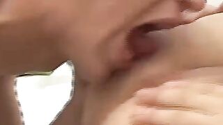 Two Hunks Engage In Intense Anal Sex Experience