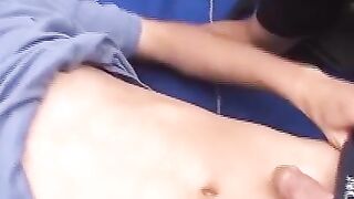 Latinos Riding Hard - Scene 1" #latinoboys #gayporn4u @PinkTriangleMedia