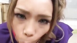 Japanese Teen Stocking Sensation - Sexual Adventure With A Handsome Stranger