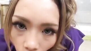 Japanese Teen Stocking Sensation - Sexual Adventure With A Handsome Stranger