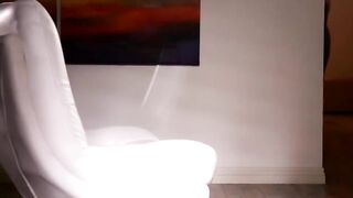 Sexy Babe Sara Luvv Fingers Her Wet Panties & Loves Big Dick - POV