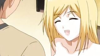 Big Boob Babe Teen Enjoys Passionate Lovemaking Session
