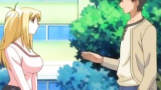 Big Boob Babe Teen Enjoys Passionate Lovemaking Session