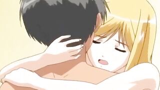 Big Boob Babe Teen Enjoys Passionate Lovemaking Session