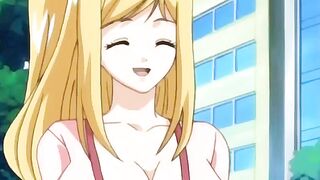 Big Boob Babe Teen Enjoys Passionate Lovemaking Session