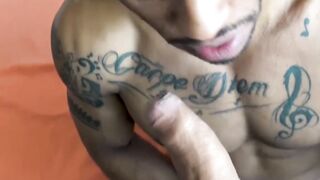 Raw Anal Sex Adventure - First Time Gay Experience For A Strait Guy