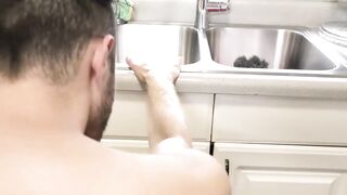 Latinos Unleashed - Gay Sex Scene Turns Straight Guy Bi
