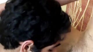Hunks Share Intense Passion in Bedroom" - Gay porn category with tags like hd-porn, anal, assfucking, cock-sucker, oral, bj, fellatio, dick-suck