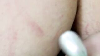 Bondaged Twinks Anal Play - Ass Fucked by Older Man with Facial Finish
