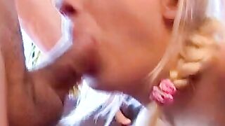 Teen Blondie's Hardcore Fuck Fest - Raw & Uncut