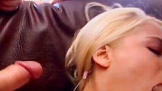 Teen Blondie's Hardcore Fuck Fest - Raw & Uncut