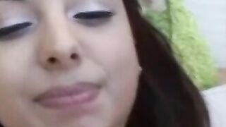 Amateur Honey #123456789 - Hot Blonde Riding A Hard Dick In Doggy Style