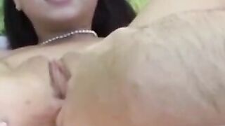 Amateur Honey #123456789 - Hot Blonde Riding A Hard Dick In Doggy Style