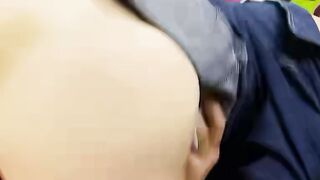 Jean's Confidential Naughtiness - Teasing Lingerie Striptease & Sensual Blowjob by Lucie Love