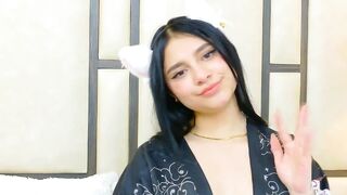 Sex Machines - Busty Brunette Teen Rides A Sex Robot To Orgasm