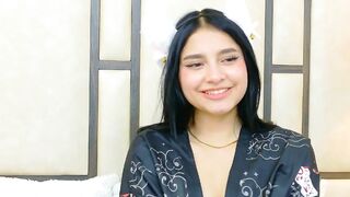 Sex Machines - Busty Brunette Teen Rides A Sex Robot To Orgasm