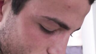 Euro Babe Alexa Thomas Sucks And Rides A Massive Dick In Hardcore POV