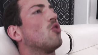 Euro Babe Alexa Thomas Sucks And Rides A Massive Dick In Hardcore POV