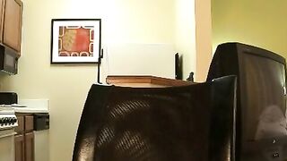 Brunette Babe Gives A Sensual Blowjob And Rides His Peckers To Orgasmic Heights