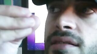 Blond Maiden Gets A Surprise Visit From The Landlord - POV