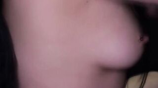 Hot Babe Teases Her Man With A Sex Toy Before Intimate Love Making