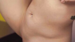 Latin Heat #2 (Latina Girls) - Big Asses Latino Threesome with Blowjob