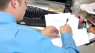 Business Men Fuck At Work - Office Anal Sex With Hot Young Guys