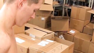 Business Men Fuck At Work - Office Anal Sex With Hot Young Guys