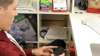 Business Men Fuck At Work - Office Anal Sex With Hot Young Guys