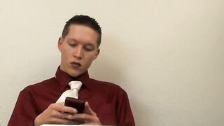 Business Men Fuck At Work - Office Anal Sex With Hot Young Guys