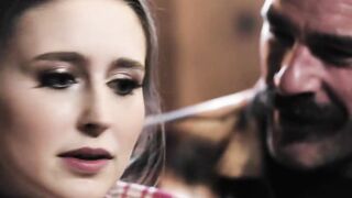 Teens Wet Dream - Neighbor's Big Dick Turned On My Daughter