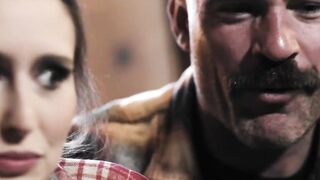 Teens Wet Dream - Neighbor's Big Dick Turned On My Daughter