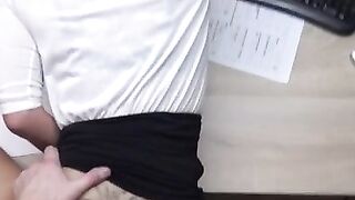 PervCity Maid's Secret Fantasy - Anal Orgasm