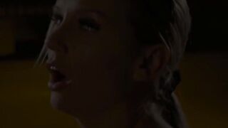 Three's A Charm! - Three Way Thriller With Kenzie Taylor And Two Hunks