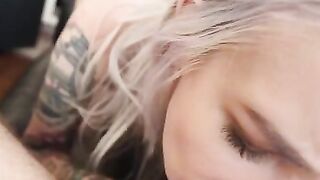 Artistic Erotica - Exotic Dancer Gives Sensual Blowjob And Rides A Hard Dick