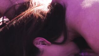 Stunner Sabrine Rose Fan Worship - Erotic Dance of Passion & Desire