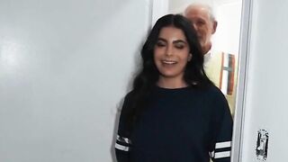 Angel Gosstossa's Hardcore Threesome - MILF Gets Fucked By A Group Of Guys