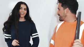 Angel Gosstossa's Hardcore Threesome - MILF Gets Fucked By A Group Of Guys