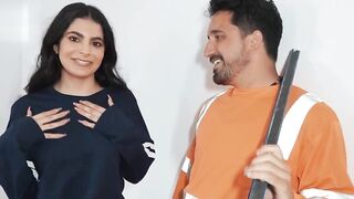 Angel Gosstossa's Hardcore Threesome - MILF Gets Fucked By A Group Of Guys