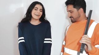 Angel Gosstossa's Hardcore Threesome - MILF Gets Fucked By A Group Of Guys