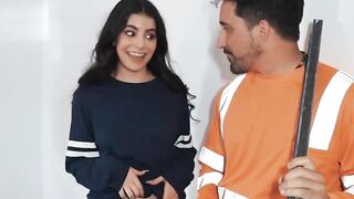 Angel Gosstossa's Hardcore Threesome - MILF Gets Fucked By A Group Of Guys