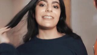 Angel Gosstossa's Hardcore Threesome - MILF Gets Fucked By A Group Of Guys