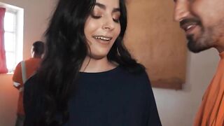 Angel Gosstossa's Hardcore Threesome - MILF Gets Fucked By A Group Of Guys