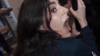 Angel Gosstossa's Hardcore Threesome - MILF Gets Fucked By A Group Of Guys