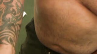 Hungry Bear" - Big & Bold Guy Fucked Hard By Muscular Stud With Massive Dick!