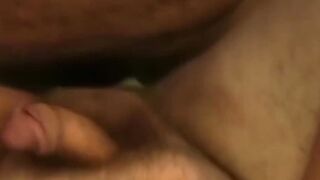 Hungry Bear" - Big & Bold Guy Fucked Hard By Muscular Stud With Massive Dick!